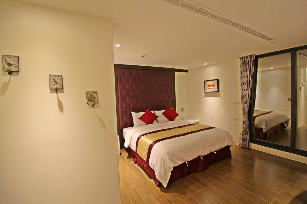Maui B&B Hualien Zimmer foto
